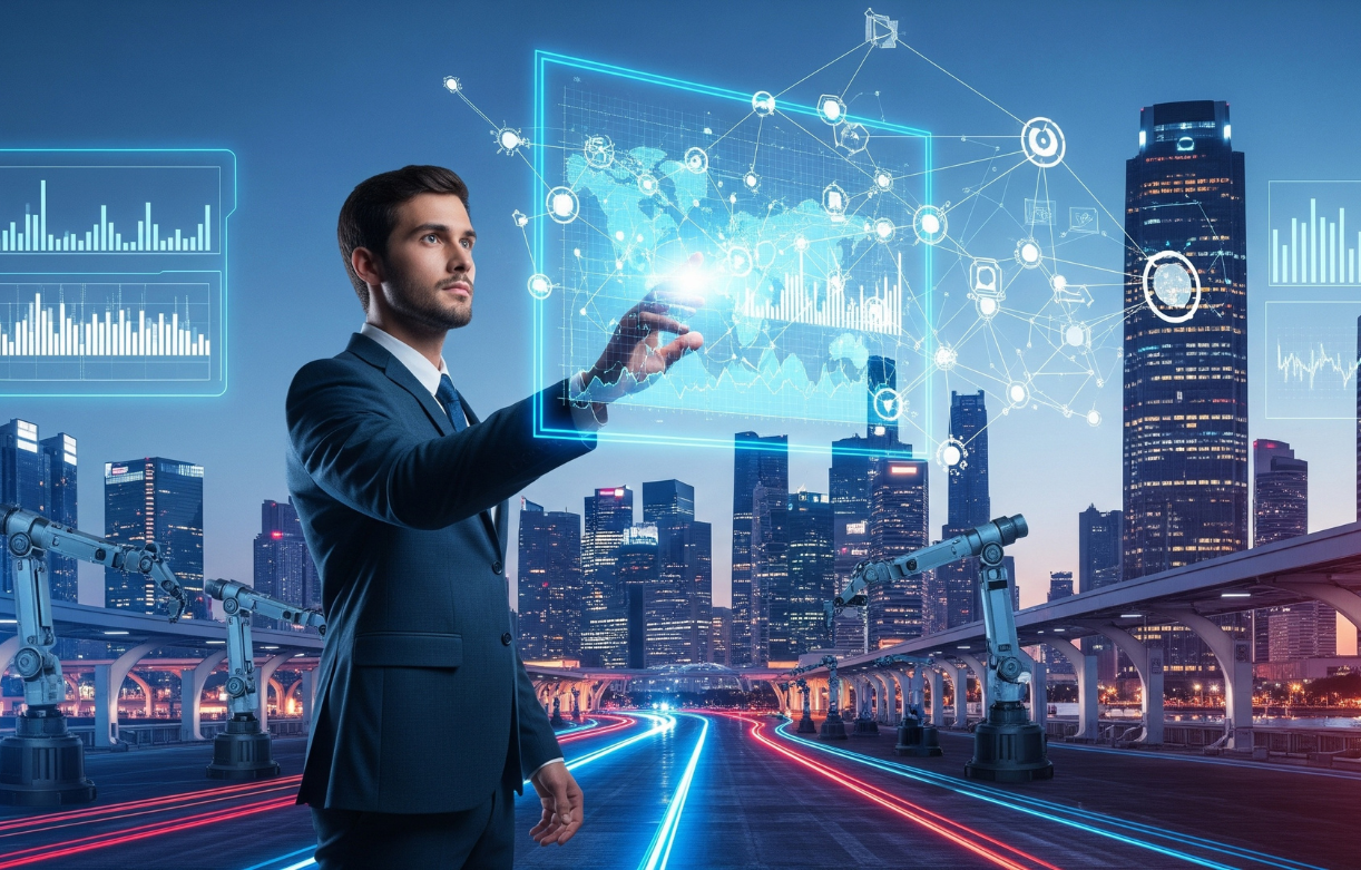 Digital Change Ideas for Businesses in 2025 and After