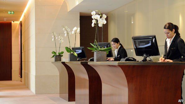 Hotel & Hospitality Industry